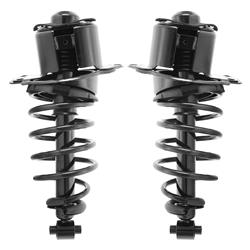Unity Automotive Complete Strut Assemblies for 2008-2009 SABLE, TAURUS - 2-15041-15042-001