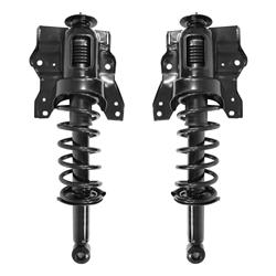 Unity Automotive Complete Strut Assemblies for 2001-2006 OPTIMA, 2000-2005 SONATA - 2-15071-15072-001