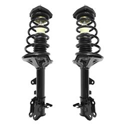 Unity Automotive Complete Strut Assemblies for 2003-2008 TIBURON - 2-15081-15082-001