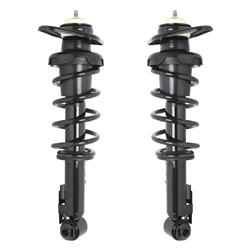 Unity Automotive Complete Strut Assemblies for 2007-2015 COOPER - 2-15091-15092-001