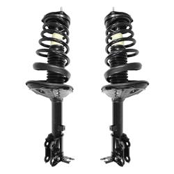 Unity Automotive Complete Strut Assemblies for 2000-2005 ACCENT - 2-15111-15112-001