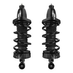 Unity Automotive Complete Strut Assemblies for 2006-2014 RIDGELINE - 2-15123-15124-001