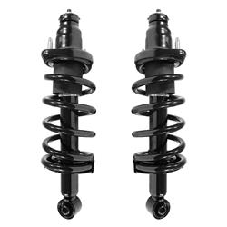 Unity Automotive Complete Strut Assemblies for 2002-2006 CR-V - 2-15145-15146-001