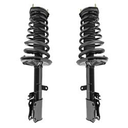 Unity Automotive Complete Strut Assemblies 2-15161-15162-001
