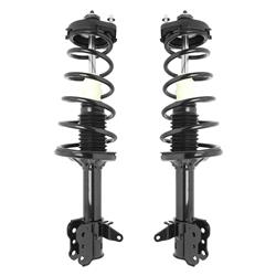 Unity Automotive Complete Strut Assemblies for 1999-2003 PROTEGE, 2002-2003 PROTEGE5 - 2-15171-15172-001