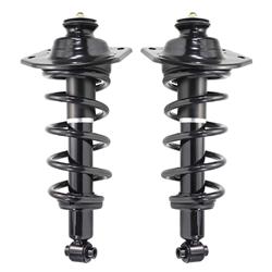Unity Automotive Complete Strut Assemblies for 2010-2015 CAMARO - 2-15203-15204-001