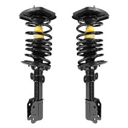 Unity Automotive Complete Strut Assemblies for 2004-2008 GRAND PRIX, 2000-2013 IMPALA, 2005-2009 LACROSSE - 2-15311-15312-001
