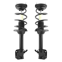 Unity Automotive Complete Strut Assemblies for 2004-2007 IMPREZA - 2-15333-15334-001