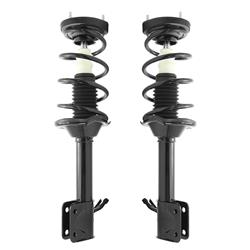 Unity Automotive Complete Strut Assemblies for 2004-2007 IMPREZA - 2-15335-15336-001