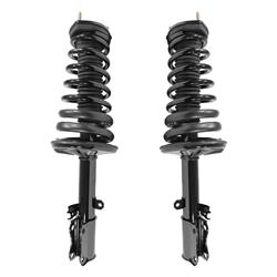 Unity Automotive Complete Strut Assemblies for 2002-2003 CAMRY, ES300 - 2-15341-15342-001