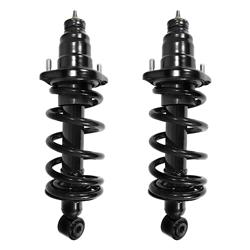 Unity Automotive Complete Strut Assemblies for 2003-2011 ELEMENT - 2-15343-15344-001