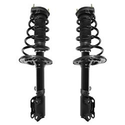 Unity Automotive Complete Strut Assemblies for 2006-2012 AVALON, 2007-2011 CAMRY, 2007-2009 ES350 - 2-15361-15362-001
