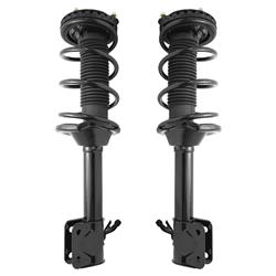 Unity Automotive Complete Strut Assemblies for 2002-2003 IMPREZA - 2-15391-15392-001