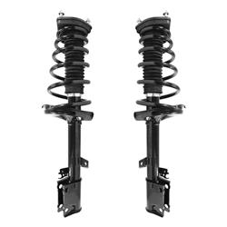 Unity Automotive Complete Strut Assemblies for 2009-2012 VENZA - 2-15413-15414-001