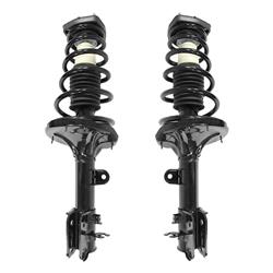 Unity Automotive Complete Strut Assemblies for 2005-2010 SPORTAGE, 2005-2009 TUCSON - 2-15511-15512-001