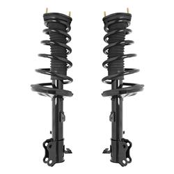 Unity Automotive Complete Strut Assemblies for 2001-2003 HIGHLANDER, 1999-2003 RX300 - 2-15907-15908-001