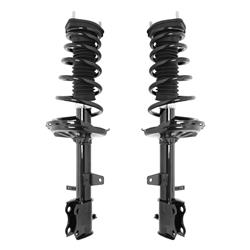 Unity Automotive Complete Strut Assemblies for 2008-2013 HIGHLANDER, 2013-2015 VENZA - 2-15923-15924-001