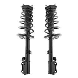 Unity Automotive Complete Strut Assemblies for 1999-2003 RX300 - 2-15931-15932-001