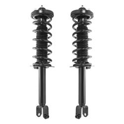 Unity Automotive Complete Strut Assemblies for 2014-2017 ACCORD - 2-15971-15972-001
