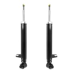 Unity Automotive Bare Shocks and Struts for 2007-2013 X5, 2008-2014 X6 - 2-257121-257122-001