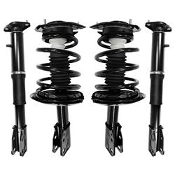 Unity Automotive Complete Strut Assemblies 4-11040-15300-001