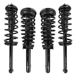 Unity Automotive Complete Strut Assemblies for 1998-2002 ACCORD, 2001-2003 CL - 4-11091-15280-001