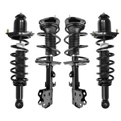 Unity Automotive Complete Strut Assemblies for 2004-2009 PRIUS - 4-11101-15373-001