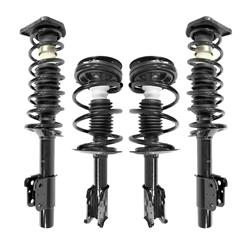 Unity Automotive Complete Strut Assemblies 4-11110-15130-001
