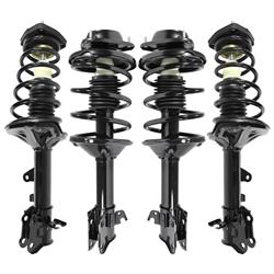 Unity Automotive Complete Strut Assemblies for 2003-2008 TIBURON - 4-11111-15081-001