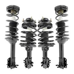 Unity Automotive Complete Strut Assemblies for 1997-2002 ESCORT, 1997-1999 TRACER - 4-11120-15010-001