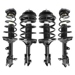 Unity Automotive Complete Strut Assemblies for 2000-2006 ELANTRA - 4-11131-15911-001