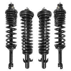 Unity Automotive Complete Strut Assemblies for 1994-1997 ACCORD - 4-11140-15141-001