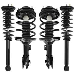 Unity Automotive Complete Strut Assemblies for 2001-2005 STRATUS, SEBRING, 1999-2003 GALANT - 4-11191-15450-001