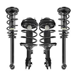 Unity Automotive Complete Strut Assemblies for 2000-2005 ECLIPSE - 4-11191-15940-001