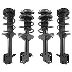 Unity Automotive Complete Strut Assemblies for 2002-2003 IMPREZA - 4-11193-15391-001