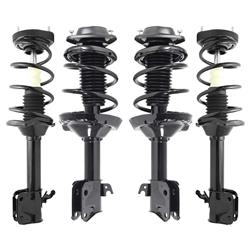 Unity Automotive Complete Strut Assemblies for 2004-2007 IMPREZA - 4-11197-15333-001