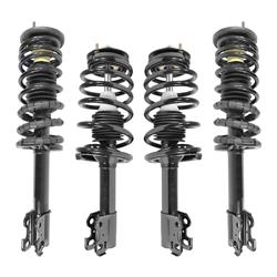 Unity Automotive Complete Strut Assemblies 4-11220-15230-001