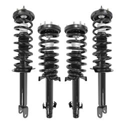 Unity Automotive Complete Strut Assemblies for 2008-2012 ACCORD - 4-11235-15180-001