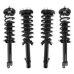 Unity Automotive Complete Strut Assemblies for 2008-2012 ACCORD - 4-11237-15180-001