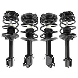 Unity Automotive Complete Strut Assemblies for 1995-1999 NEON - 4-11240-15120-001