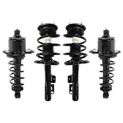 Unity Automotive Complete Strut Assemblies for 2005-2007 FIVE HUNDRED, MONTEGO - 4-11293-15181-001