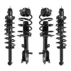 Unity Automotive Complete Strut Assemblies for 2009-2010 JOURNEY - 4-11357-15550-001