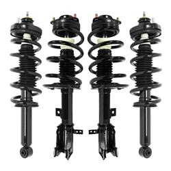 Unity Automotive Complete Strut Assemblies for 2011-2019 JOURNEY - 4-11357-15560-001
