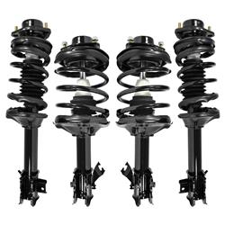 Unity Automotive Complete Strut Assemblies for 1993-1999 ALTIMA - 4-11391-15241-001