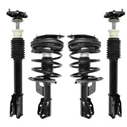Unity Automotive Complete Strut Assemblies 4-11420-15390-001