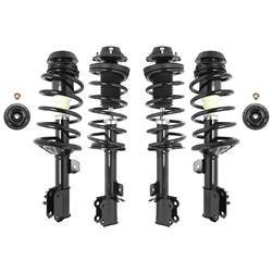 Unity Automotive Complete Strut Assemblies for 2004-2008 FORENZA, 2005-2008 RENO - 4-11423-15301-001