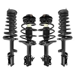 Unity Automotive Complete Strut Assemblies for 1992-1994 CAMRY - 4-11471-15321-001