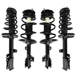 Unity Automotive Complete Strut Assemblies for 2001-2003 HIGHLANDER - 4-11473-15905-001