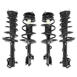 Unity Automotive Complete Strut Assemblies for 2001-2003 HIGHLANDER - 4-11473-15907-001