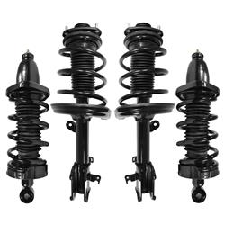 Unity Automotive Complete Strut Assemblies for 2006-2014 RIDGELINE - 4-11505-15123-001